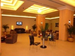 Rest Inn Hotel Suites 阿可贺巴 外观 照片