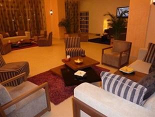 Rest Inn Hotel Suites 阿可贺巴 外观 照片