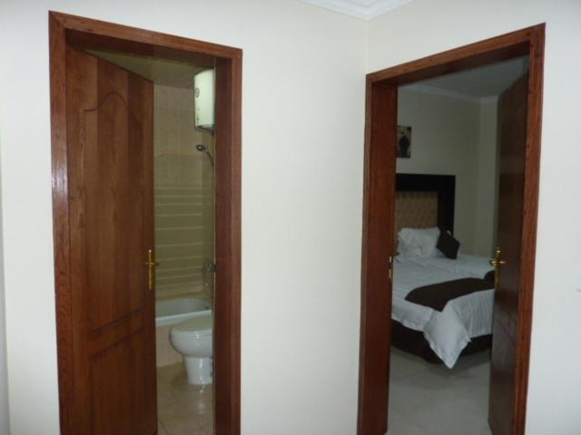 Rest Inn Hotel Suites 阿可贺巴 客房 照片