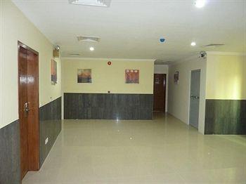 Rest Inn Hotel Suites 阿可贺巴 外观 照片
