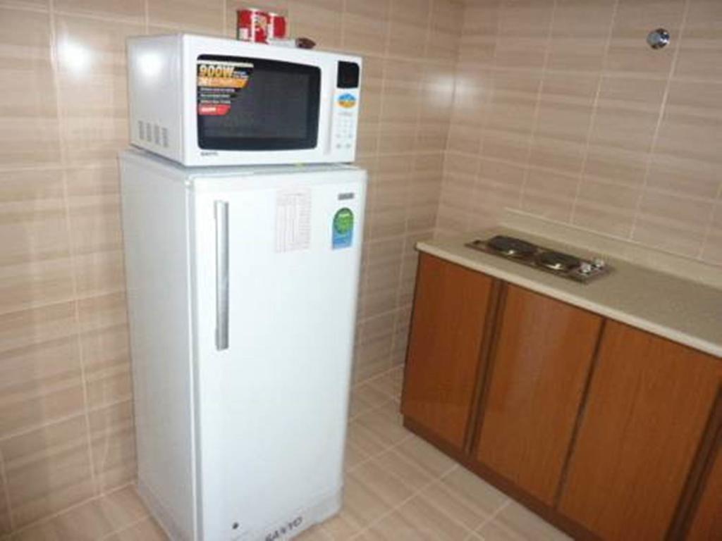 Rest Inn Hotel Suites 阿可贺巴 客房 照片