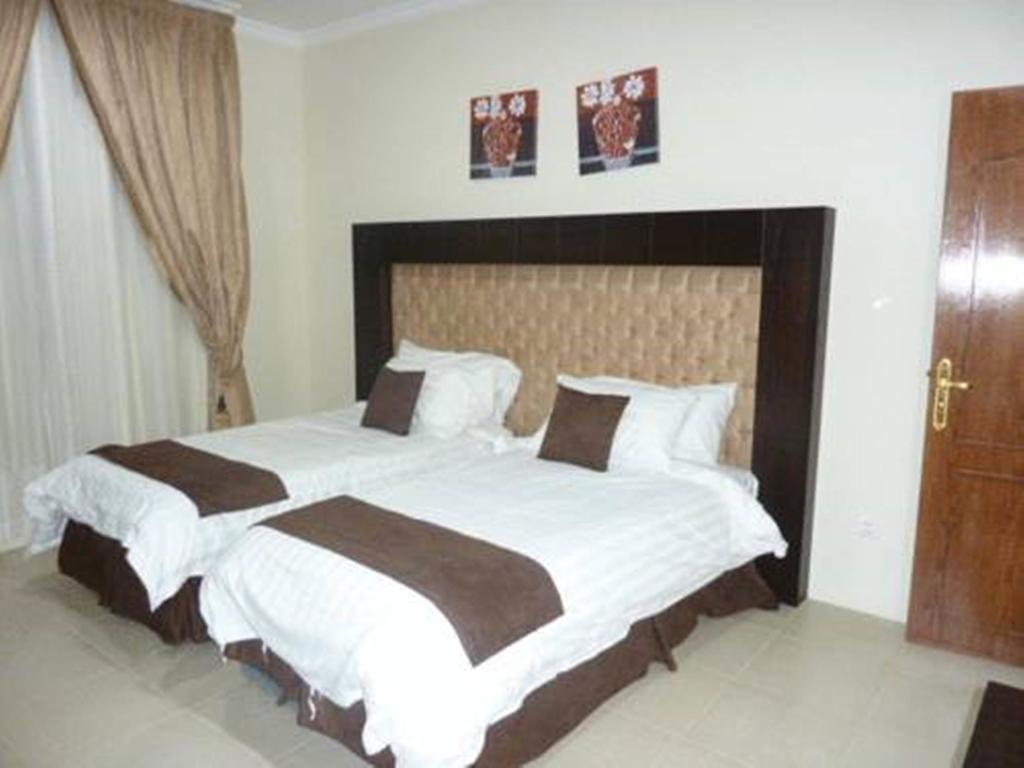 Rest Inn Hotel Suites 阿可贺巴 客房 照片