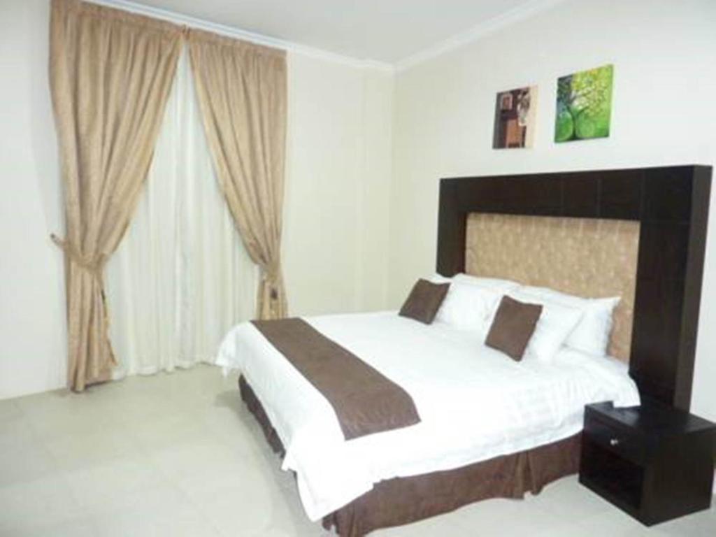 Rest Inn Hotel Suites 阿可贺巴 客房 照片